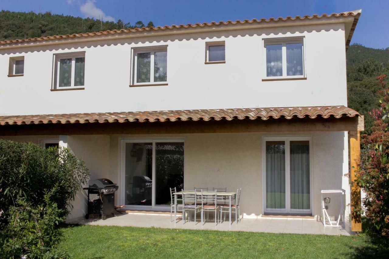 Jolie Mini-Villa 70 M2 Porto-Vecchio  Dış mekan fotoğraf