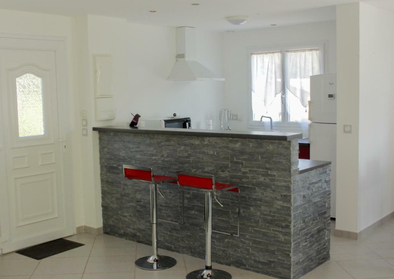 Jolie Mini-Villa 70 M2 Porto-Vecchio  Dış mekan fotoğraf