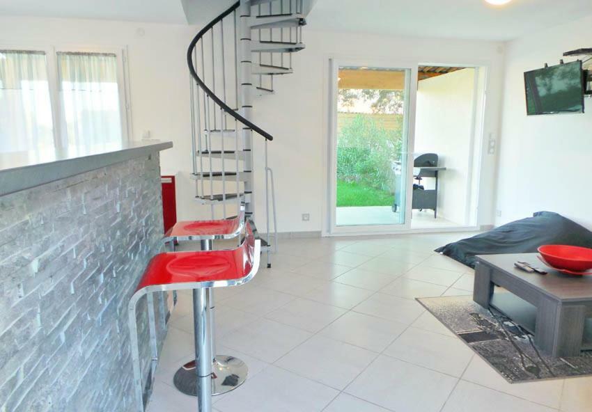 Jolie Mini-Villa 70 M2 Porto-Vecchio  Dış mekan fotoğraf